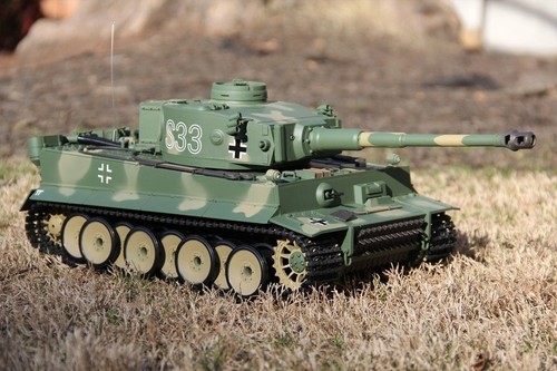 Battle tank heng - rc,