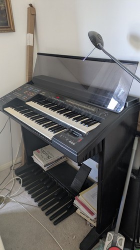 Yamaha electone electric organ - yamaha,