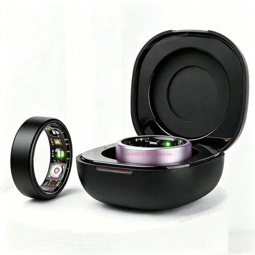 Waterproof smart ring - smart, blood