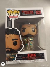 Funko POP! Movies: Dungeons & Dragons - Honor Among Thieves - Xenk #1329