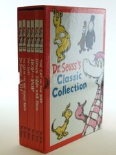 Xclassic Dr Seuss 6bk Pk Bk