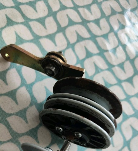Hayter pulley variator - hayter,