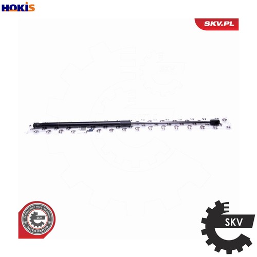 Gas spring bootcargo area - spring,