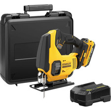 Stanley FatMax V20 18V Cordless Jigsaw SFMCS600D1K