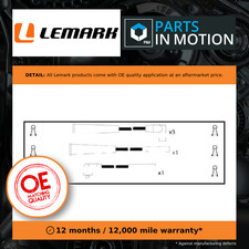 Leads ignition cables set - leads,