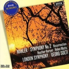 Gustav Mahler : Symphony No. 2