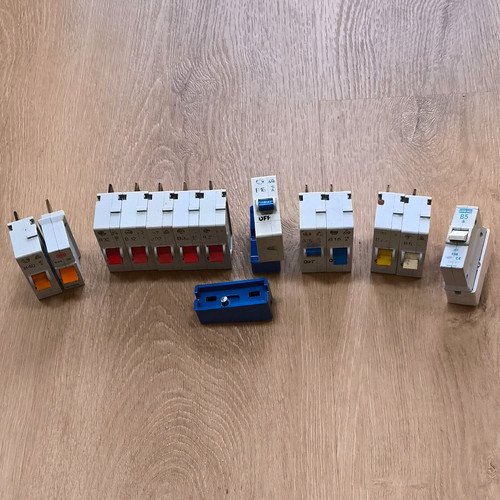 Wylex plug mcb - plug-in, circuit