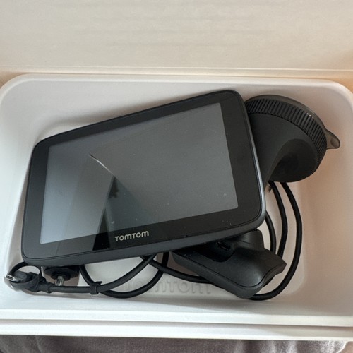 Tomtom professional 520 sat - tomtom, go