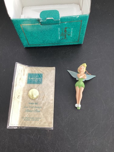 Wdcc disney tinker bell - disney,