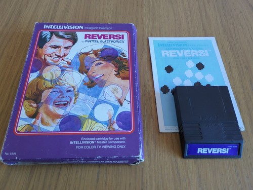 Reversi for mattel - for,
