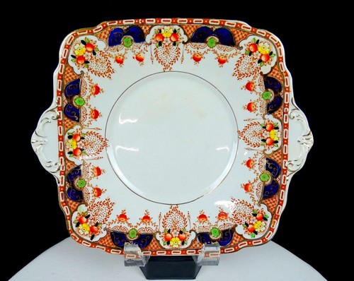 Burgess bros carlisle ware - bros,