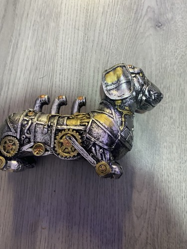 Detailed steampunk style - detailed,