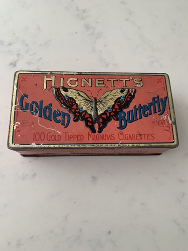 Antique hignett golden - antique,