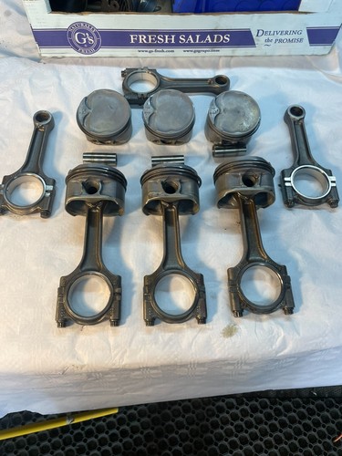 Porsche boxster 986 piston - porsche,