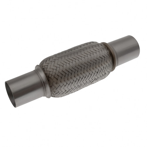 Exhaust flexi pipe 5mm - flexi, 45.5mm