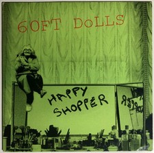 60ft Dolls - Happy Shopper