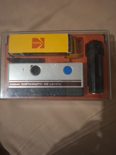Kodak pocket instamatic - kodak,