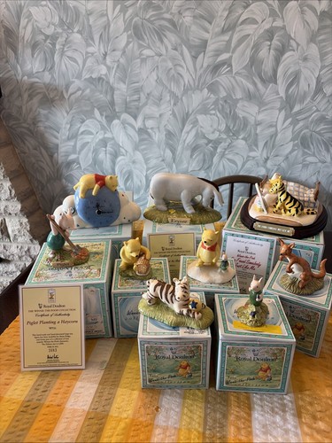 Royal doulton winnie the - royal,