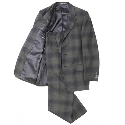 Gucci ombre check suit set - gucci,