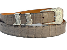 Sterling Silver 925 Western