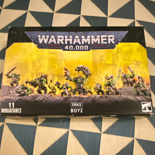 Games workshop warhammer - workshop,
