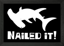 Hammerhead Shark Joke Fish