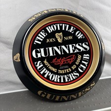 Guinness vintage metal tin - metal,