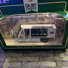 Model Milk Float Dairy Crest