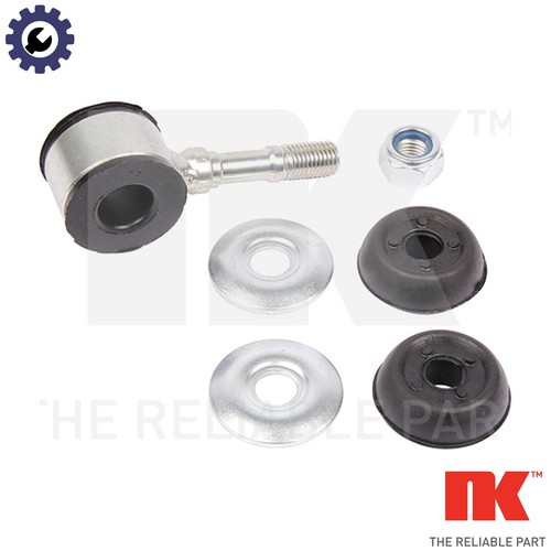 Linkcoupling rod stabiliser - linkcoupling,