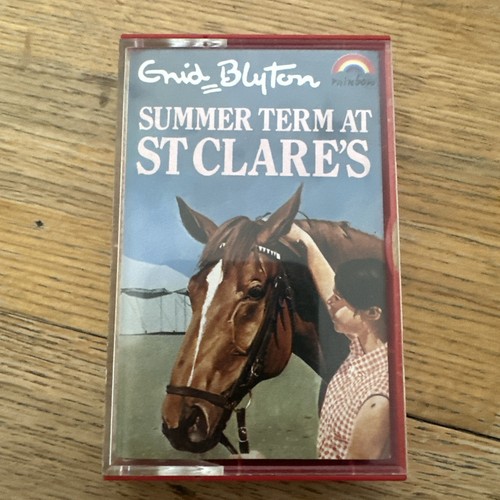 Vintage enid blyton summer - enid,