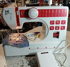 E&R Classic NT21 Sewing