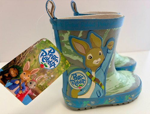 Peter rabbit wellies - peter,