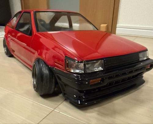 Pandora toyota ae86 levin 10 - pandora,