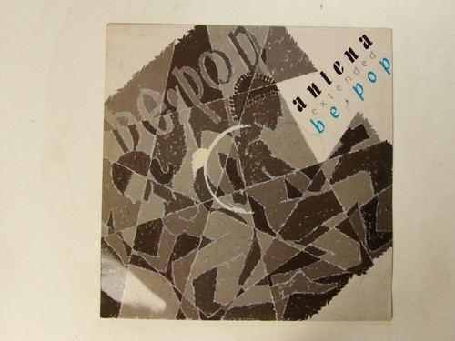 Antena extended pop 1984 - ,