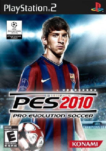 Pro evolution soccer 2010 - evolution, /