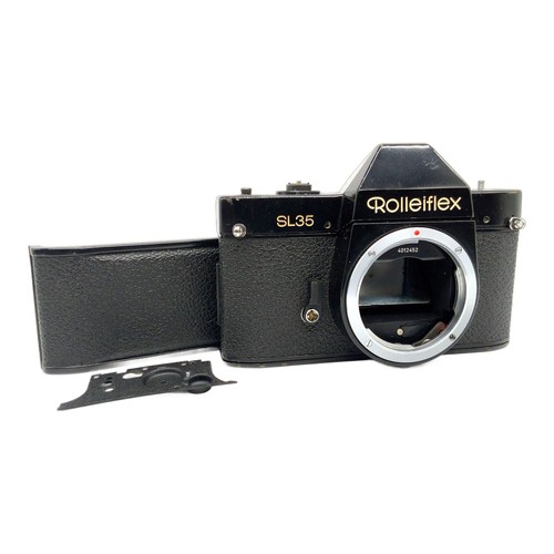 Rollei rolleiflex sl35 slr - rollei,