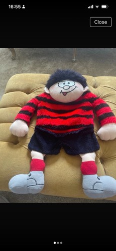 Vintage dennis the menace - the, hot