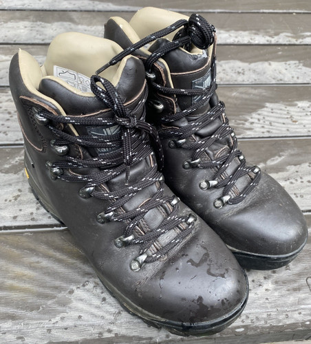 Karrimor ladies brown leather - karrimor,