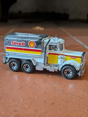 Intage matchbox peterbilt - matchbox,