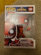Funko Pop Games Contest Of
