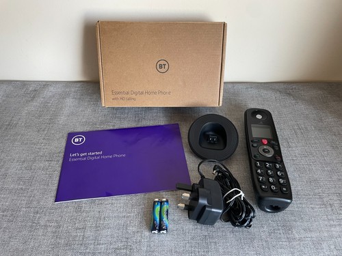 Essential digital home - essential,