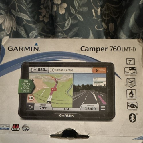 Garmin motorhome caravan - garmin,,