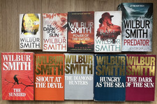 Wilbur smith dj - smith, /