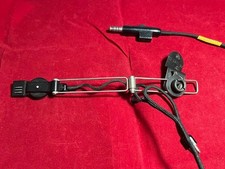 BOOM MICROPHONE  FOR PILOT HGU