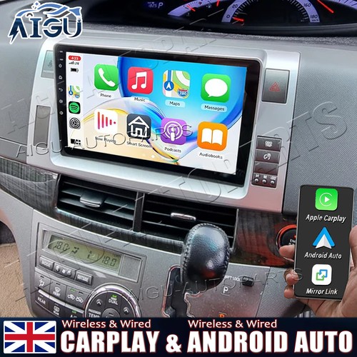 Android for toyota estima - android, 15