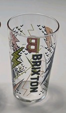 1x Brixton Brewery, Laser