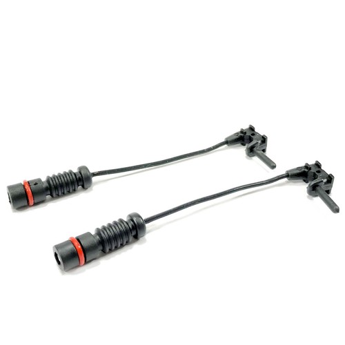 Brake pad wear - 2x,