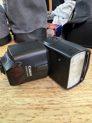 Canon speedlite 430ex flash - canon,