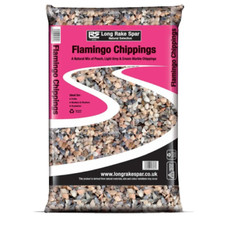 Long Rake Spar Flamingo Gravel