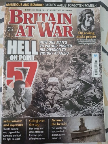 Britain war magazine - magazine,